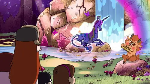 Gravity Falls Temporada 2 Episodios 15 • Sub Español