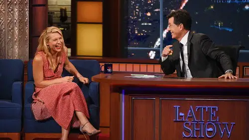 The Late Show with Stephen Colbert Temporada 1 Episodios 18 • Sub Español