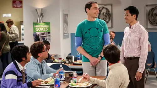 Big Bang Temporada 12 Episodios 4 • Sub Español