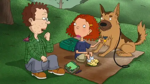 Ginger Temporada 0 Episodios 4 • Sub Español