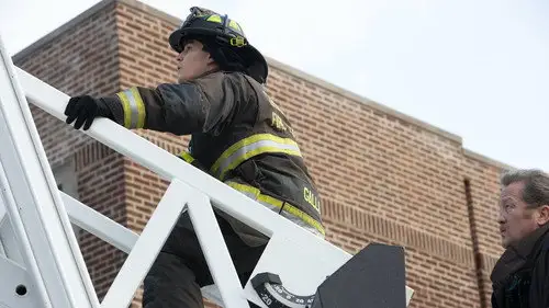 Chicago Fire Temporada 9 Episodios 3 • Sub Español