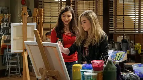 Riley y el mundo Temporada 3 Episodios 6 • Sub Español