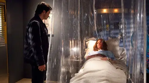 Smallville Temporada 9 Episodios 21 • Sub Español