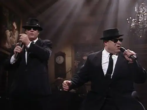 Saturday Night Live Temporada 20 Episodios 16 • Sub Español