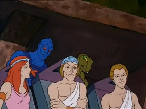 He-Man y los Masters del Universo Temporada 2 Episodios 16 • Sub Español