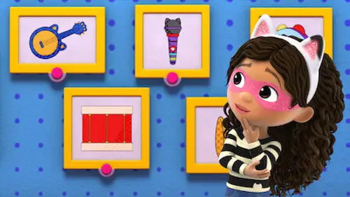 La casa de muñecas de Gabby Temporada 6 Episodios 3 • Sub Español