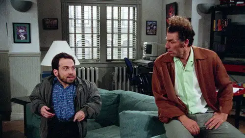 Seinfeld Temporada 5 Cap 16 • Español Online