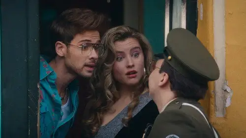 La primera vez Temporada 4 Episodios 3 • Sub Español