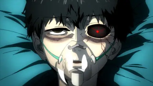 Tokyo Ghoul Temporada 1 Episodios 1 • Sub Español