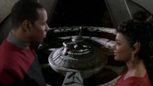 Star Trek: Espacio profundo nueve Temporada 2 Episodios 9 • Sub Español