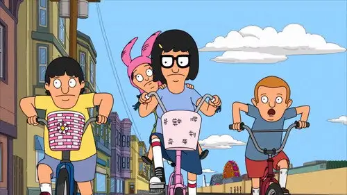 Bob's Burgers Temporada 8 Episodios 18 • Sub Español
