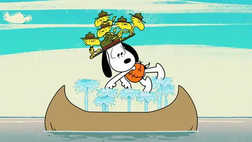 Campamento Snoopy Temporada 1 Episodios 4 • Sub Español