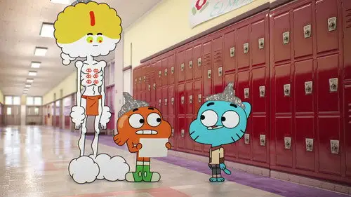 El asombroso mundo de Gumball Temporada 3 Episodios 12 • Sub Español