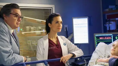 Chicago Med Temporada 3 Episodios 16 • Sub Español