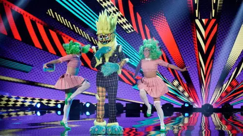 Mask Singer: Adivina quién canta (Estados Unidos) Temporada 2 Episodios 9 • Sub Español