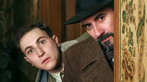Los pequeños asesinatos de Agatha Christie Temporada 0 Episodios 4 • Sub Español