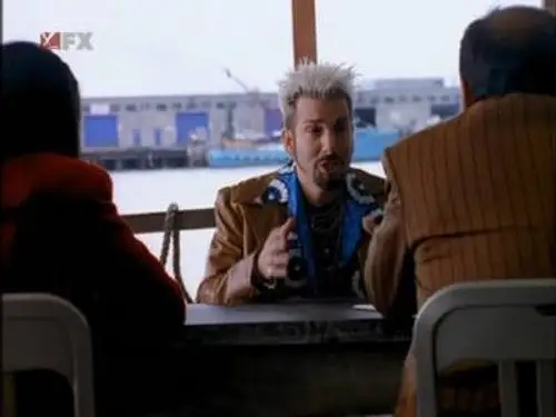 Nash Bridges Temporada 3 Episodios 14 • Sub Español