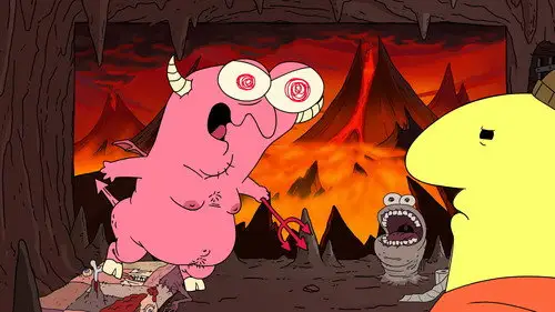 Smiling Friends Temporada 1 Episodios 8 • Sub Español