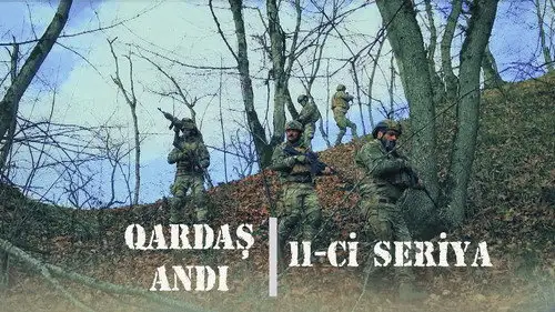 Qardaş Andı Temporada 1 Episodios 11 • Sub Español