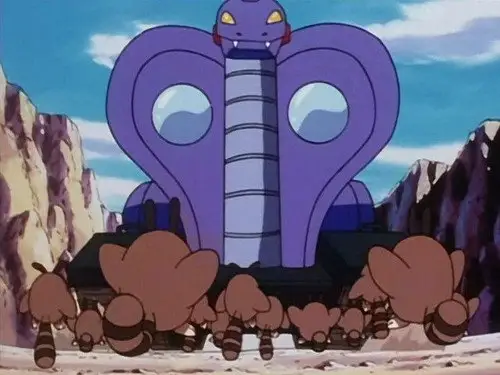 Pokémon Temporada 3 Episodios 17 • Sub Español