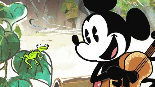 Mickey Mouse Temporada 3 Episodios 16 • Sub Español