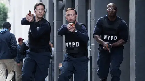 Brooklyn Nine-Nine Temporada 2 Episodios 15 • Sub Español