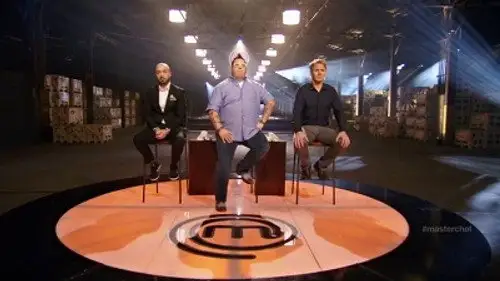 MasterChef Temporada 3 Episodios 1 • Sub Español