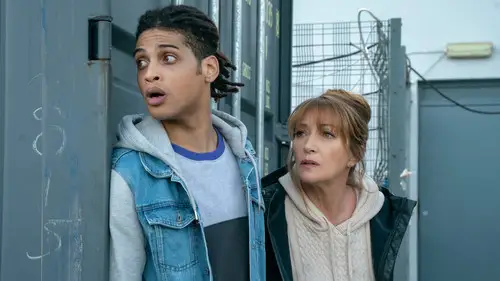 Harry Wild Temporada 1 Episodios 3 • Sub Español