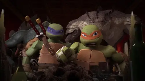 Las Tortugas Ninja 2012 Temporada 4 Episodios 18 • Sub Español