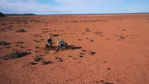 Australijscy poszukiwacze złota S2E4 • Oglądaj Online