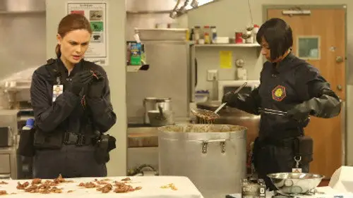 Bones Temporada 9 Episodios 10 • Sub Español