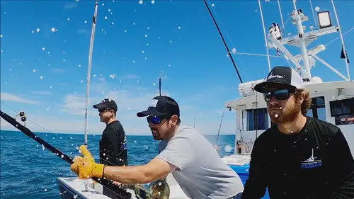 Pesca Pesada Temporada 10 Episodios 9 • Sub Español