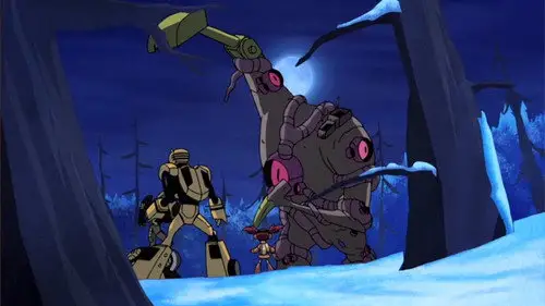 Transformers Animated Temporada 1 Episodios 14 • Sub Español