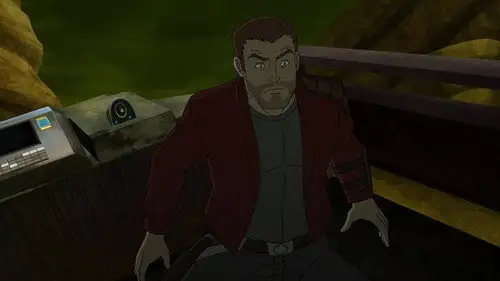 Guardianes de la Galaxia Temporada 1 Episodios 8 • Sub Español