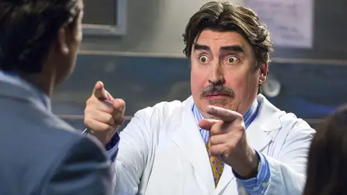 Angie Tribeca Temporada 1 Episodios 8 • Sub Español