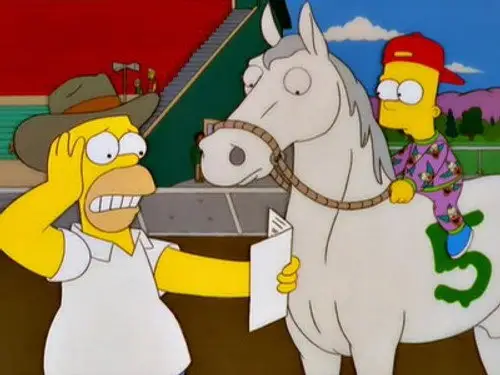 Los Simpson Temporada 11 Episodios 13 • Sub Español