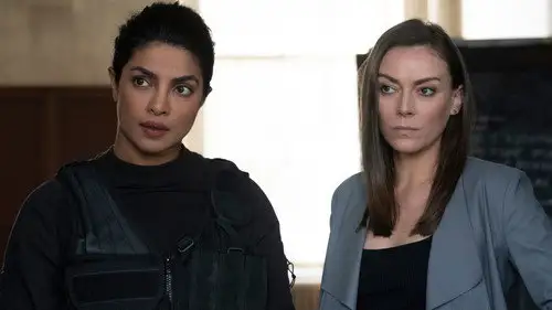 Quantico Temporada 3 Episodios 12 • Sub Español