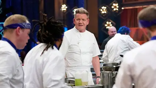 Pesadilla en la cocina 2005 Temporada 22 Episodios 5 • Sub Español
