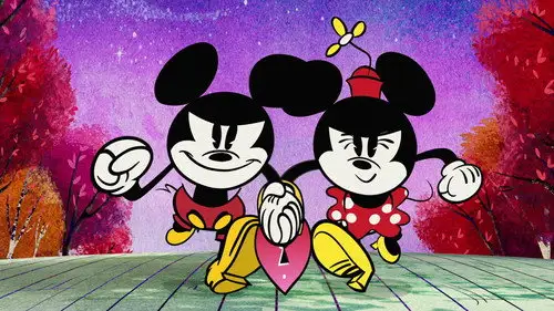 Mickey Mouse Temporada 4 Episodios 4 • Sub Español
