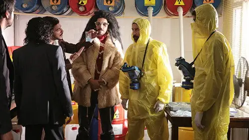 Bandits Temporada 1 Episodios 16 • Sub Español