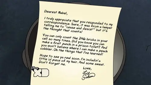 Gravity Falls Temporada 0 Episodios 18 • Sub Español