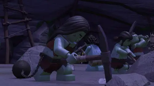 LEGO Ninjago: Maestros del Spinjitzu Temporada 13 Cap 3 • Español Online