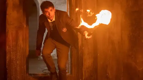 El internado: Las Cumbres Temporada 3 Episodios 5 • Sub Español