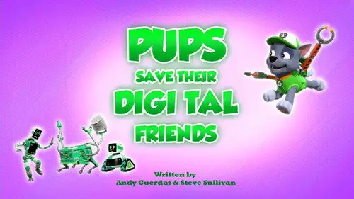 La Patrulla Canina Temporada 10 Episodios 3 • Sub Español
