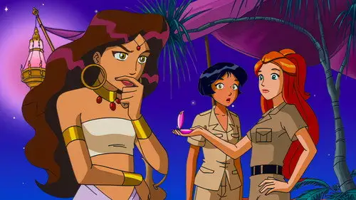Totally Spies ! Temporada 1 Episodios 2 • Sub Español
