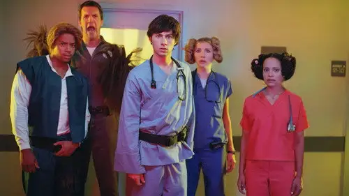 Scrubs Temporada 1 Episodios 5 • Sub Español