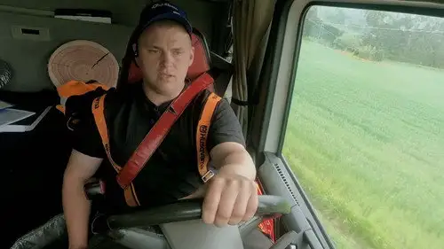 Svenska Truckers Temporada 5 Episodios 8 • Sub Español