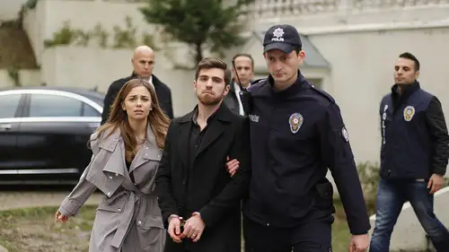 Ciudad cruel Temporada 2 Episodios 19 • Sub Español