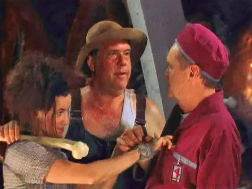 Lexx Temporada 2 Episodios 8 • Sub Español