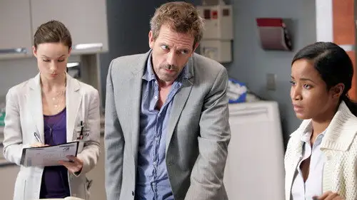 House Temporada 5 Episodios 19 • Sub Español